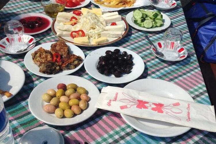 Haci Arif In Osmanli Sofrasi Yildirim Bursa